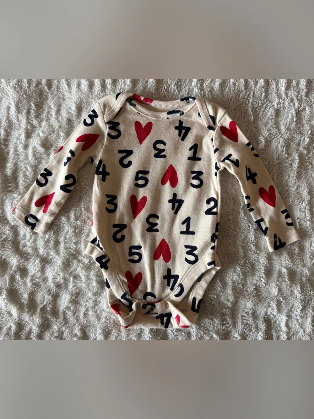 Baby girl onesie bundle